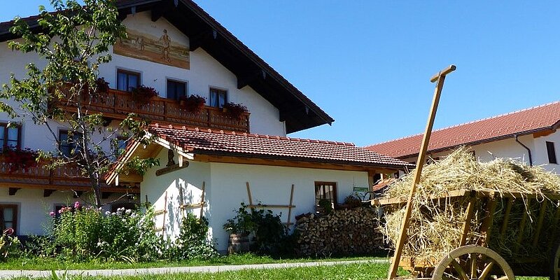 Schauerhof in Chieming am Chiemsee